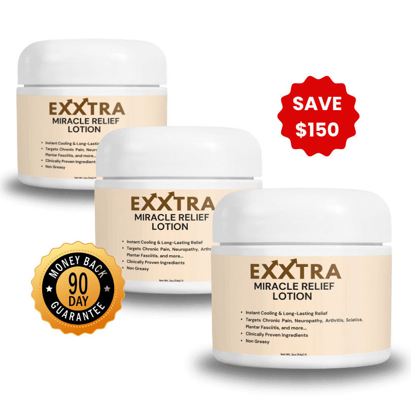 One Time Offer : 3-Month Supply
