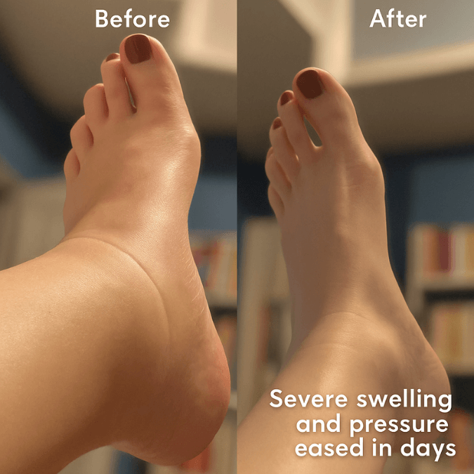 Miracle Relief Lotion - BUY 2 GET 1 (Swelling and Edema)