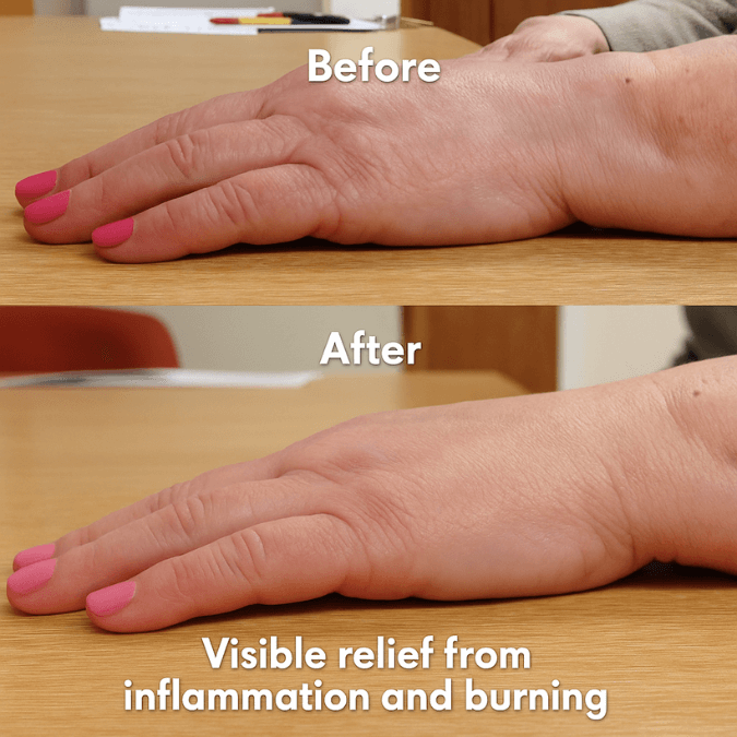 Miracle Relief Lotion - BUY 2 GET 1 (Swelling and Edema)