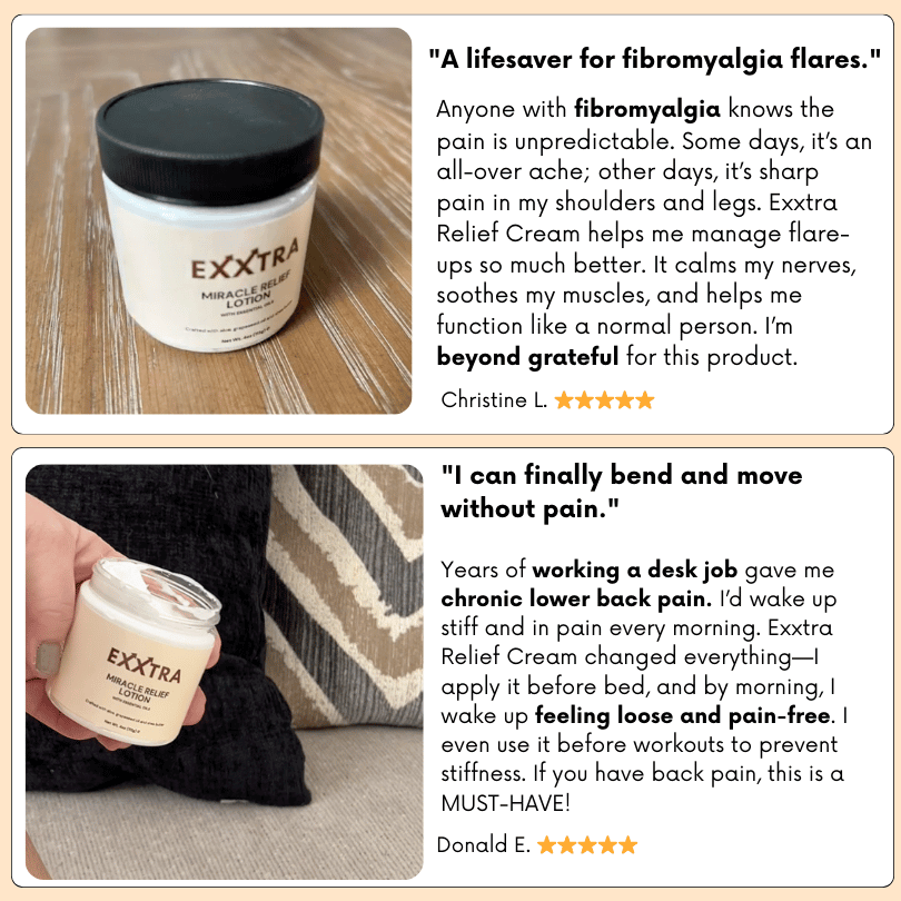 Miracle Relief Lotion (30 Day Relief) (Main)