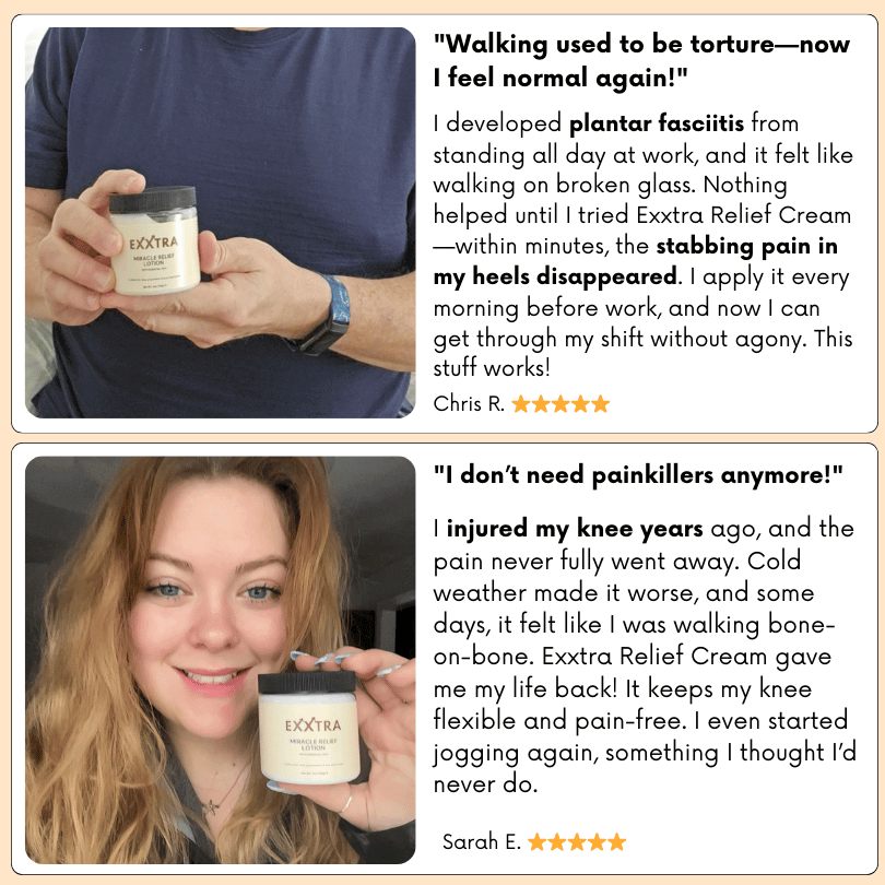 Miracle Relief Lotion (30 Day Relief) (Main)