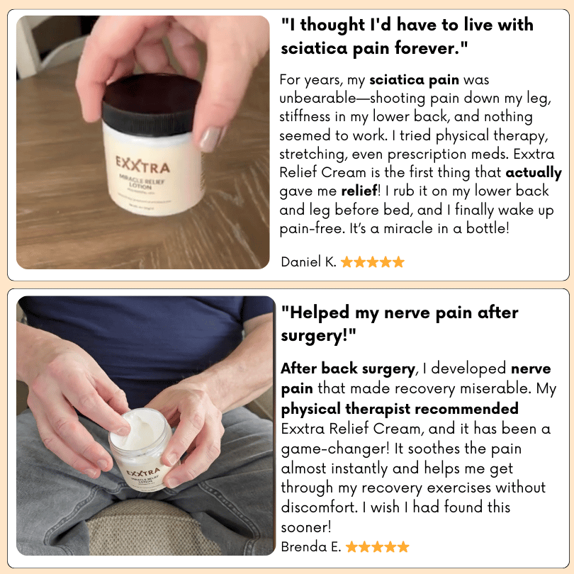 Miracle Relief Lotion (30 Day Relief) (Main)