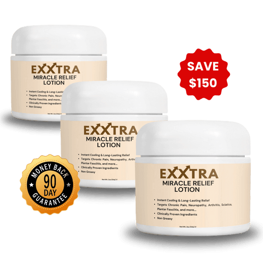 One Time Offer : 3-Month Supply