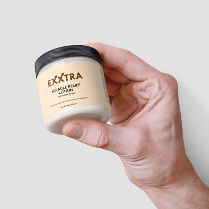 Exxtra Miracle Relief Lotiona