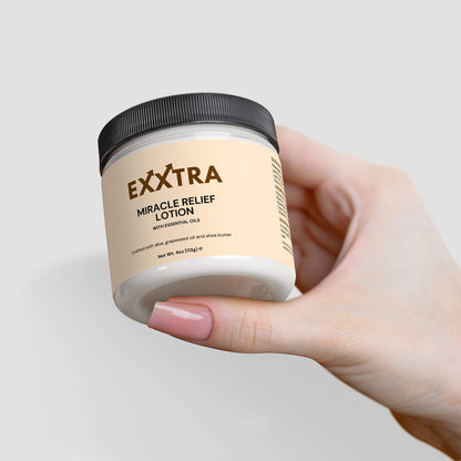 Exxtra Miracle Relief Lotiona