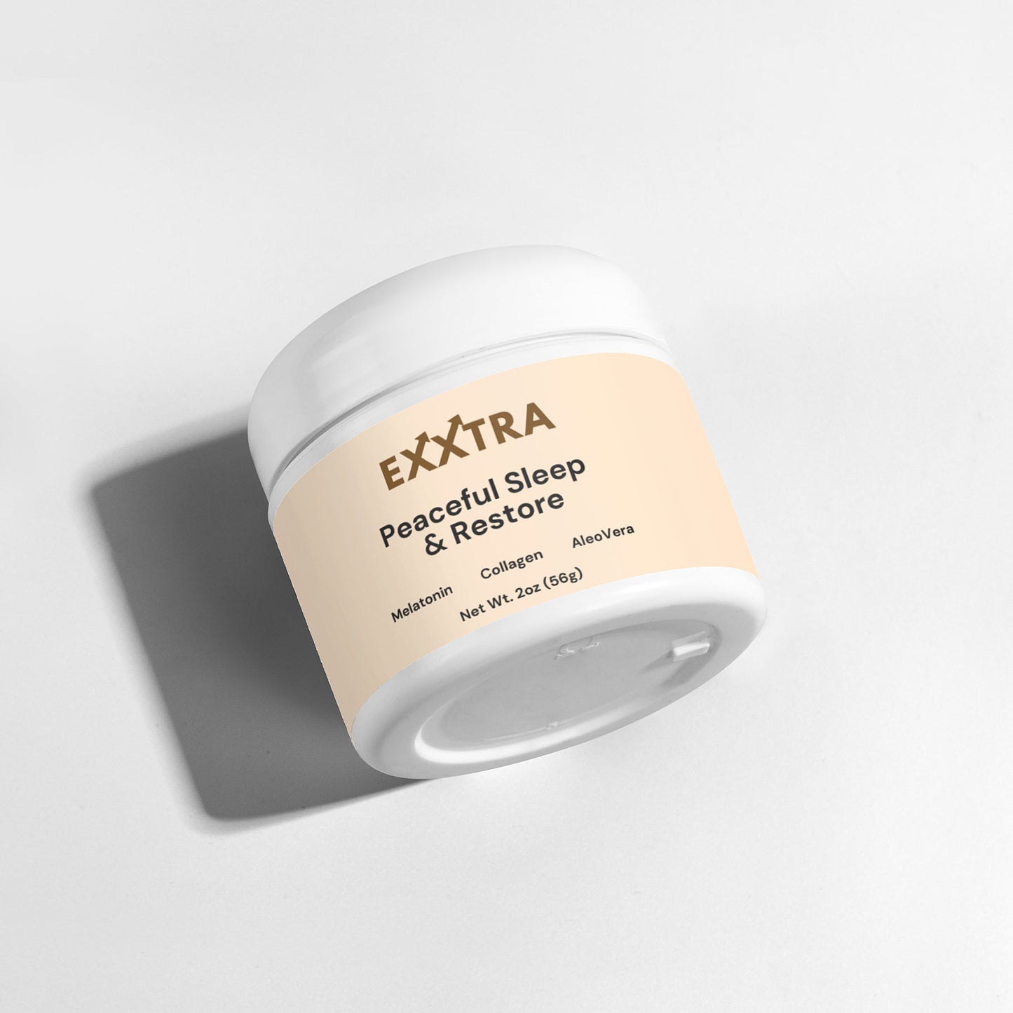Neuropathy - Peaceful Sleep & Nerve Restore Cream (with Collagen)