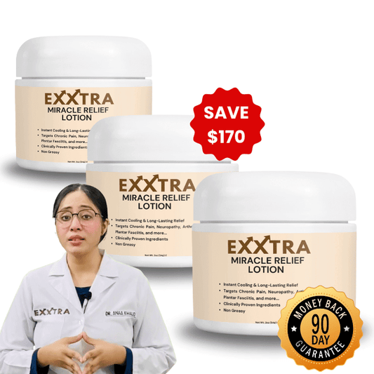 One Time Offer : 3-Month Supply,