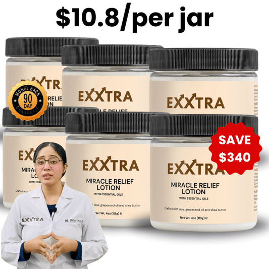 One Time Offer : 6-Month Supply
