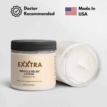 Exxtra Miracle Relief Lotiona