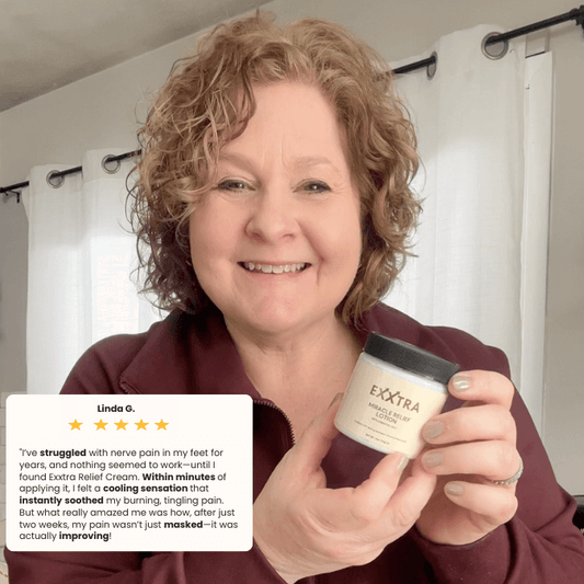 Miracle Relief Lotion - BUY 2 GET 1