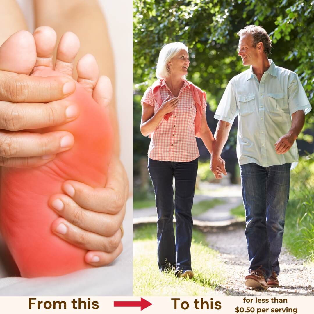 ONE TIME OFFER -  Monthly Miracle Relief Lotion